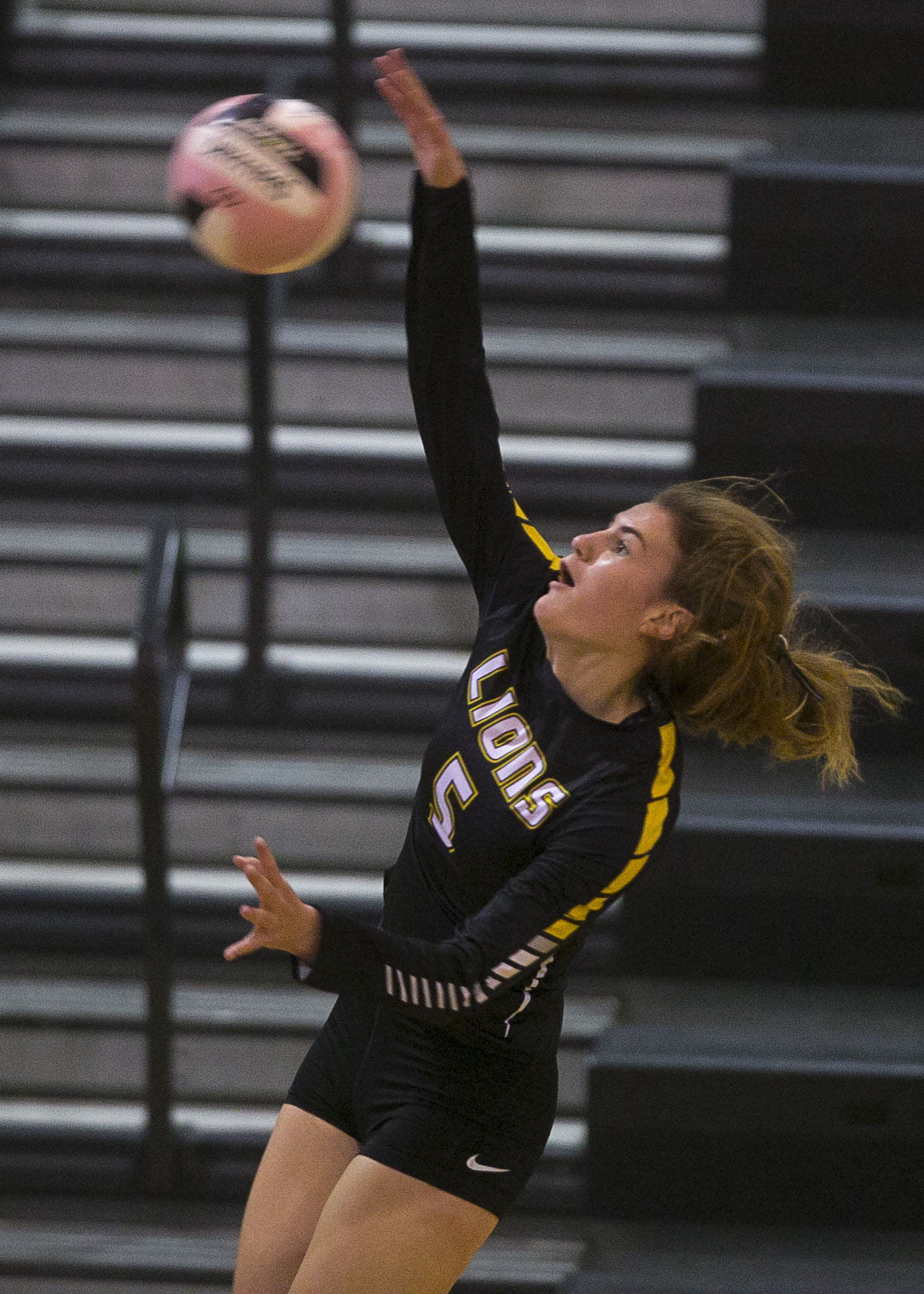 VBall Clear Lake vs. Crestwood 14